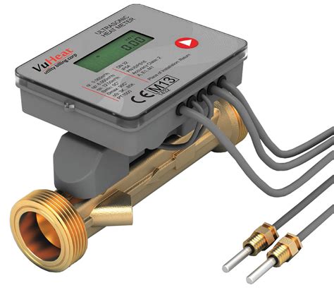 ULTRASONIC HEAT METER 